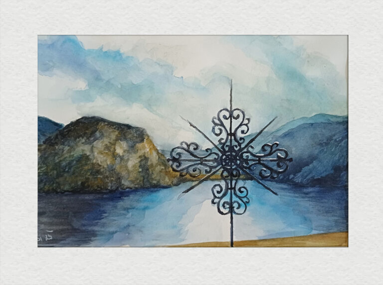 HALLSTATTSKÉ JEZERO