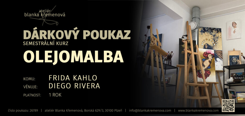 voucher_SEMESTRALNI_KURZ_OLEJOMALBA